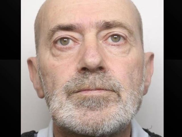 Child sex attacker DEREK EDWARDS, aged 59, was locked up for a minimum of six years in January after victims from 20 years ago bravely came forward.