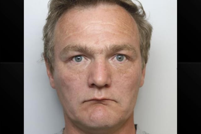 DALE BATES, 44, beat his “best friend” and left him for dead in his Northampton home in June 2020. Bates called 999 after finding Andrew Pomroy, aged 53, dead three days following a fight — which a post mortem showed left the victim with a smashed jaw, fractures to the throat and severe brain damage. Bates was jailed for 16 years after being found guilty of manslaughter in May.