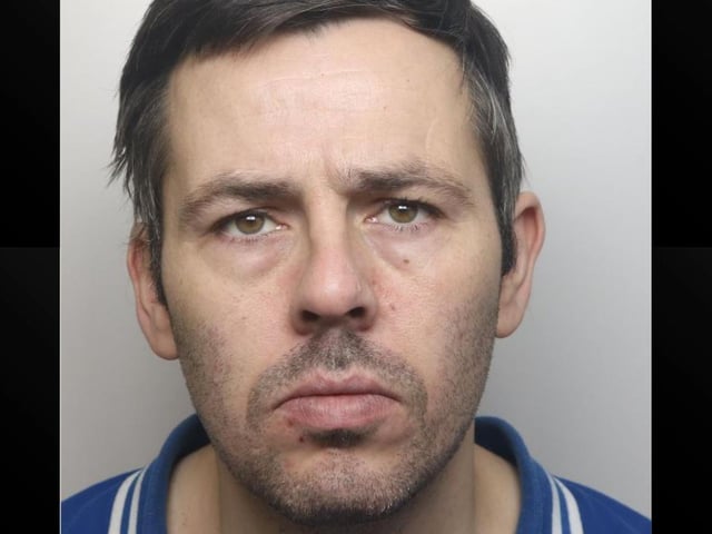 PATRICK LOFTUS left a man scarred for life after slashing his face and setting his Rottweiler dog on him in a fight in St Andrew's Road, Northampton. Police said Loftus had also robbed a local Tesco store at knifepoint just days earlier. The 39-year-old denied causing grievous bodily harm with intent but was found guilty in October and jailed for more than 11 years.