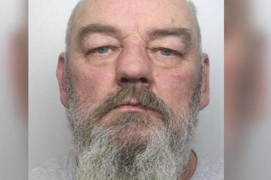 SAM GORMAN was jailed for seven years after deliberately driving his car into a woman's house. The 65-year-old from Irthlingborough was also armed with two knifes, and after the crash got out of the car and punched his victim several times.
