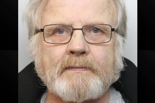 A 72-year-old peadophile is spending the next 15 years in jail for historic child sex offences after a four-year police investigation finally landed him in court in September. PETER DAVID FREEMAN was arrested after two victims bravely took their harrowing stories to police.