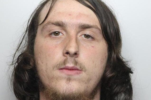 A Crown Court judge jailed Corby peadophile Daniel Haslam for six years in February. A jury found the 26-year-old guilty of sex offences involving a child.