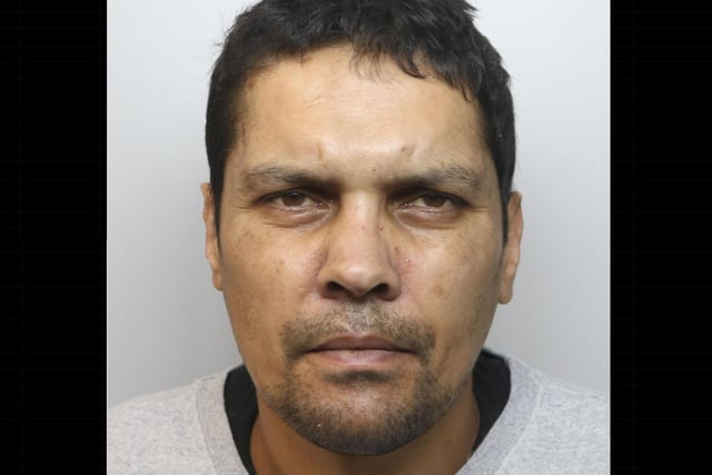 Drug dealer Gurprit Singh Bains was jailed for a total of 11 years earlier this month after being convicted of manslaughter. Rushden man Phillip Brown died of meningitis as a result of suffering broken ribs in an attack by Bains, aged 42, in 2018 over a £10 drug debt.