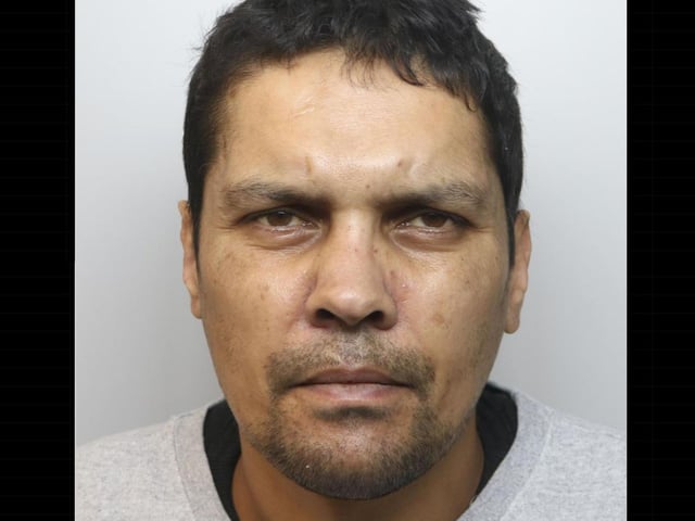 Drug dealer Gurprit Singh Bains was jailed for a total of 11 years earlier this month after being convicted of manslaughter. Rushden man Phillip Brown died of meningitis as a result of suffering broken ribs in an attack by Bains, aged 42, in 2018 over a £10 drug debt.