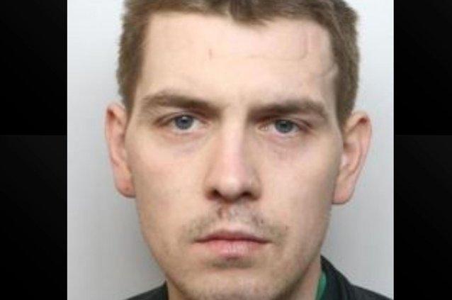 Drug addict JAMIE MAGEE, aged 32, was found guilty of stealing £1,600 from a Corby trap house in an incident which ended with his pal Wes Brown dying. Magee, of Corby, was jailed for eight years after a five-day trial at Leicester Crown Court