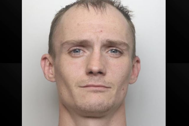 Police saluted the bravery of a young victim forced to give evidence against her attacker ALAN UPTON before he was found guilty at Northampton Crown Court earlier this month of sex assault . Upton, 33, was jailed for 15 years.