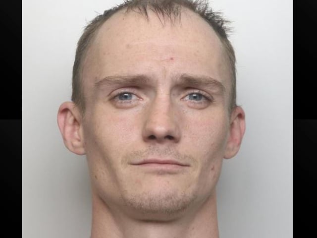 Police saluted the bravery of a young victim forced to give evidence against her attacker ALAN UPTON before he was found guilty at Northampton Crown Court earlier this month of sex assault . Upton, 33, was jailed for 15 years.