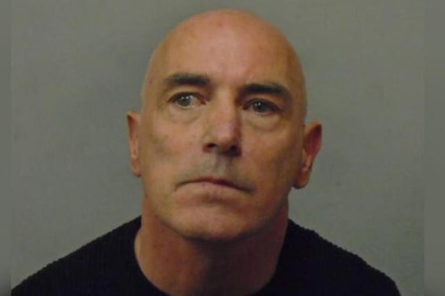 Respectable businessman ALEX McCONNELL, aged 56, lived a champagne lifestyle while using his Corby garage as a cover for collecting drugs from Liverpool. He was jailed for ten years, eight months at Northampton Crown Court in April