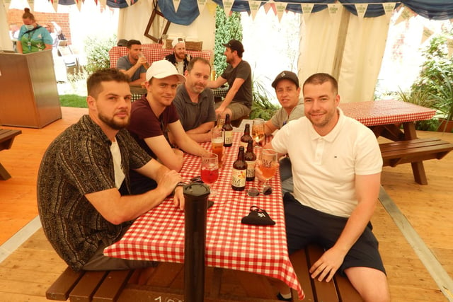 In June, Euro fever hit the town and it was great to see football fans in pubs supporting our Gareth!
https://www.crawleyobserver.co.uk/sport/football/england-at-the-euros-fans-out-in-crawley-to-watch-gareth-southgates-men-take-on-croatia-in-the-euros-3271319