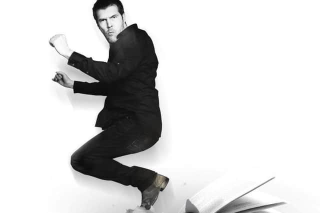 Rhod Gilbert – The Book of John, Milton Keynes Theatre, January 21.
It has been a while, but the multi-award winning Welsh comedian is back, with a new live show that sees Rhod as funny as ever, but raw, personal and brutally honest like never before. Visit atgtickets.com/MiltonKeynes to book