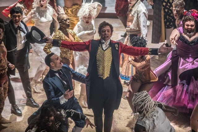 Sing-A-Long-A The Greatest Showman – Milton Keynes Theatre, January 23.
Experience The Greatest Showman in the greatest way possible –
singing along. The host will teach dance moves and show how to use
special prop bags, Visit atgtickets.com/MiltonKeynes to book