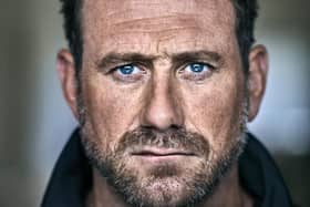 Jason Fox: Life At The Limit, is coming to Blackpool Grand