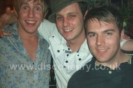 An 'all you can drink' Wednesday night out at Fever back in January 2009. Photo: Disco Henry