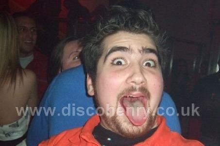 An 'all you can drink' Wednesday night out at Fever back in January 2009. Photo: Disco Henry