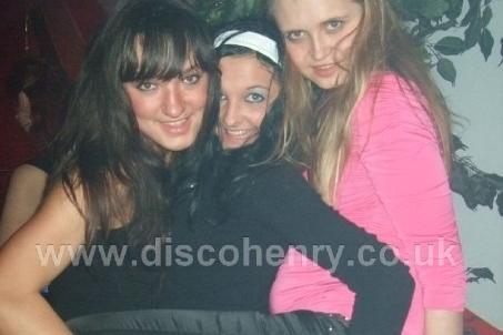 An 'all you can drink' Wednesday night out at Fever back in January 2009. Photo: Disco Henry