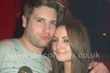 An 'all you can drink' Wednesday night out at Fever back in January 2009. Photo: Disco Henry