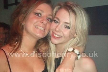 An 'all you can drink' Wednesday night out at Fever back in January 2009. Photo: Disco Henry