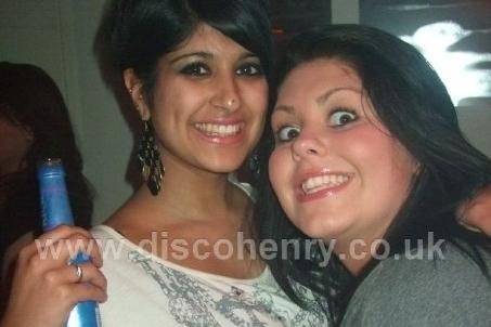 An 'all you can drink' Wednesday night out at Fever back in January 2009. Photo: Disco Henry