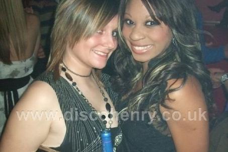 An 'all you can drink' Wednesday night out at Fever back in January 2009. Photo: Disco Henry