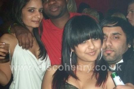 An 'all you can drink' Wednesday night out at Fever back in January 2009. Photo: Disco Henry
