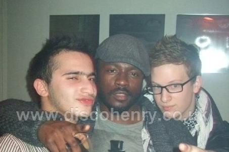 An 'all you can drink' Wednesday night out at Fever back in January 2009. Photo: Disco Henry