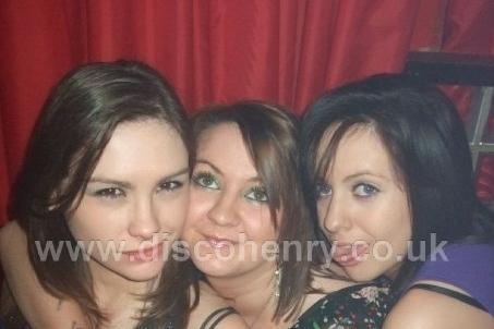 An 'all you can drink' Wednesday night out at Fever back in January 2009. Photo: Disco Henry
