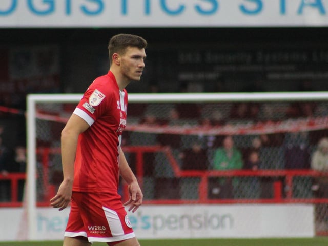 Cleared certain goal off-line after drilled shot beat Morris. Struggled dealing with runs in behind from Bogle lay-offs. Never involved in second half with very little defending to do.