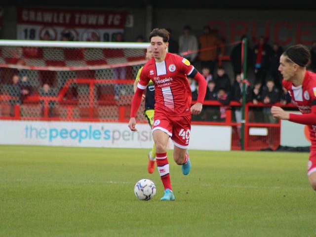 Subbed on early in second half after injury to Tilley. Largely quietly when first brought on but again grew into it late on. Shot from distance in injury time not threatening keeper.