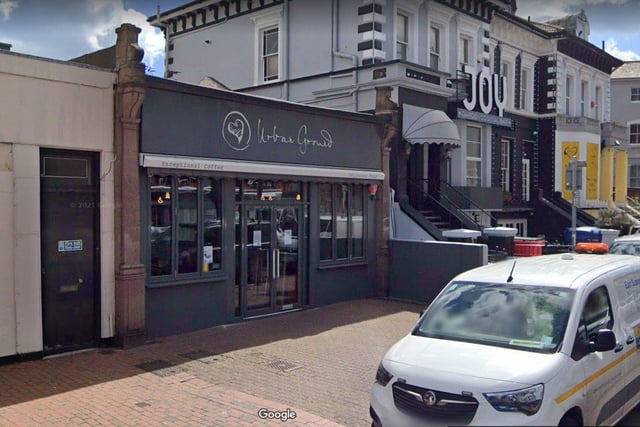 Urban Ground in Bolton Road is ranked second. Picture from Google Street Maps SUS-220215-165508001