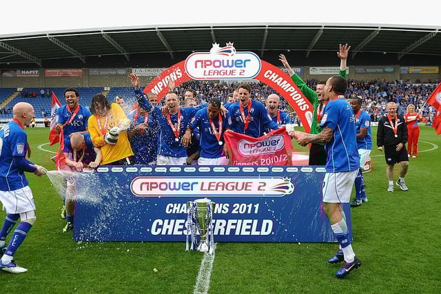 1st: 86 (Chesterfield).
2nd: 81.
3rd: 80.
Final play-off spot: 69.