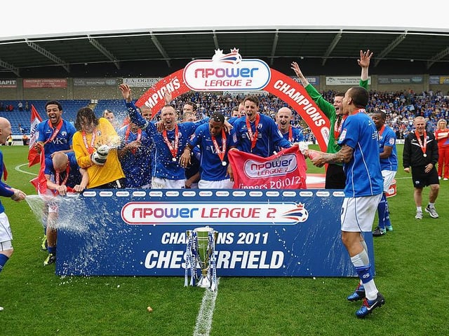 1st: 86 (Chesterfield). 
2nd: 81. 
3rd: 80. 
Final play-off spot: 69.