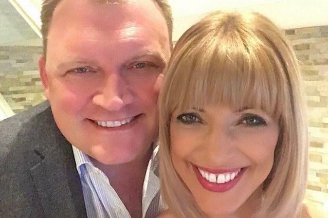Nigel and Katie.