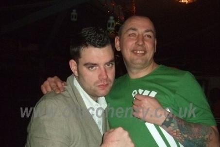 A Saturday night out at Fever back in January 2009. Photo: Disco Henry