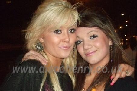 A Saturday night out at Fever back in January 2009. Photo: Disco Henry