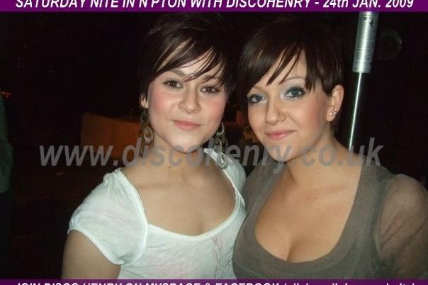 A Saturday night out at Fever back in January 2009. Photo: Disco Henry
