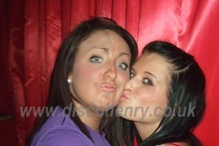 A Saturday night out at Fever back in January 2009. Photo: Disco Henry