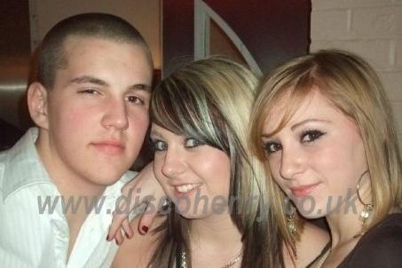 A Saturday night out at Fever back in January 2009. Photo: Disco Henry