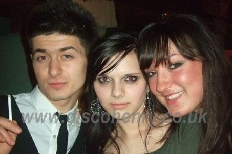 A Saturday night out at Fever back in January 2009. Photo: Disco Henry