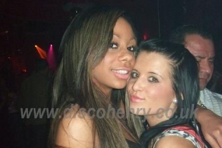 A Saturday night out at Fever back in January 2009. Photo: Disco Henry
