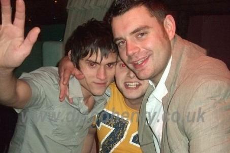 A Saturday night out at Fever back in January 2009. Photo: Disco Henry