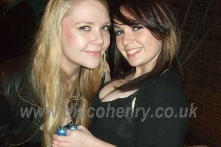A Saturday night out at Fever back in January 2009. Photo: Disco Henry