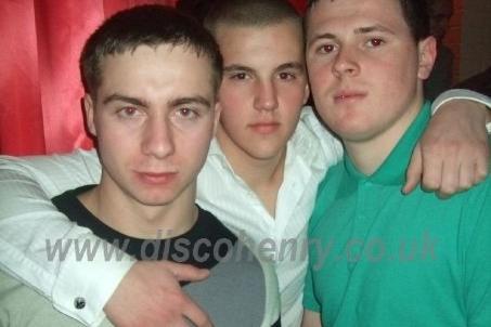 A Saturday night out at Fever back in January 2009. Photo: Disco Henry