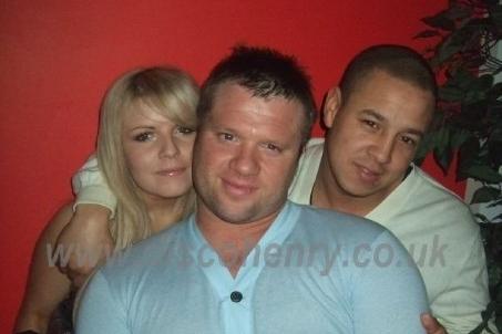 A Saturday night out at Fever back in January 2009. Photo: Disco Henry