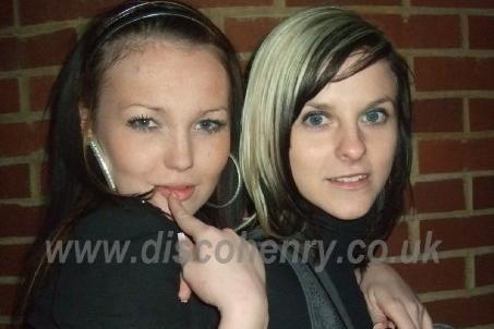 A Saturday night out at Fever back in January 2009. Photo: Disco Henry