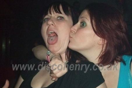 A Saturday night out at Fever back in January 2009. Photo: Disco Henry
