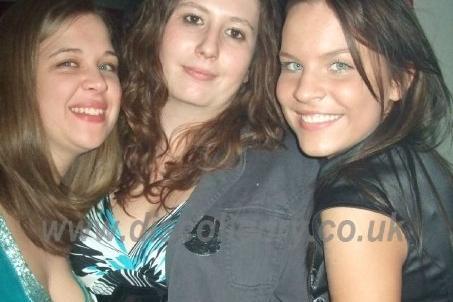 A Saturday night out at Fever back in January 2009. Photo: Disco Henry