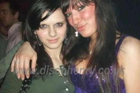 A Saturday night out at Fever back in January 2009. Photo: Disco Henry