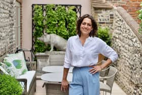 Alex Polizzi