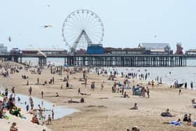 The UK Health Security Agency (UKHSA) has issued an amber heat-health alert for most of England