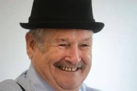 Bobby Ball